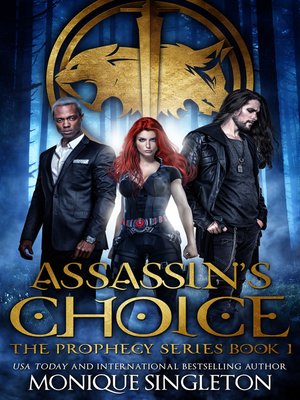 cover image of Assassin's Choice